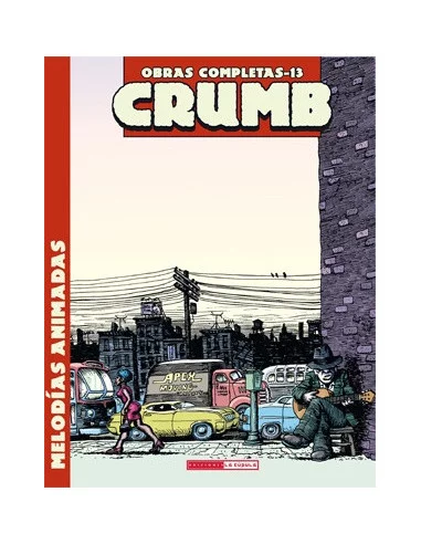 es::Crumb 13: Melodías Animadas