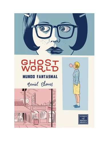 es::Ghost World, Mundo Fantasmal Rústica