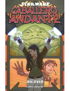 es::Star Wars: Caballero andante 02: Diluvio