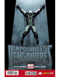 es::Imposibles Vengadores 10