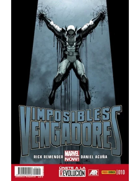 es::Imposibles Vengadores 10