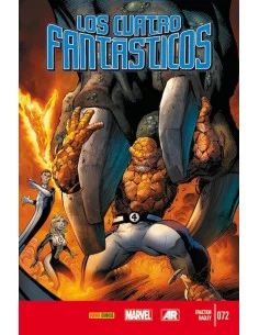 es::Los 4 Fantásticos v7, 72