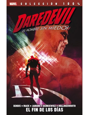 es::Daredevil: El fin de los días Cómic 100% Marvel