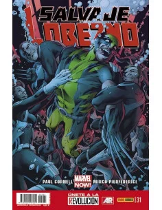 es::Salvaje Lobezno 31