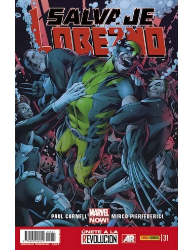 es::Salvaje Lobezno 31