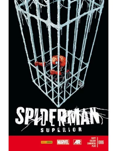 es::Spiderman Superior 86