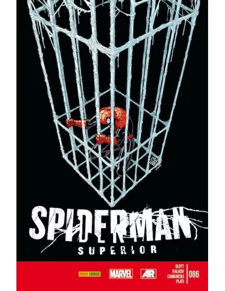 es::Spiderman Superior 86