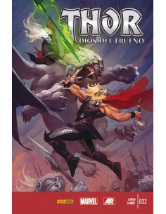 es::Thor: dios del trueno 32