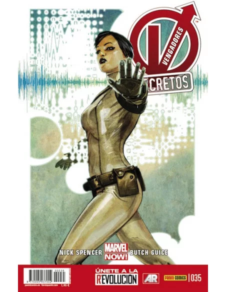 es::Vengadores Secretos 35