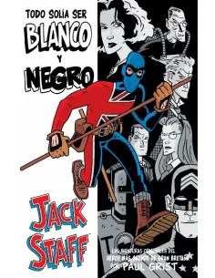 es::Jack Staff 01: Todo solía ser blanco y negro