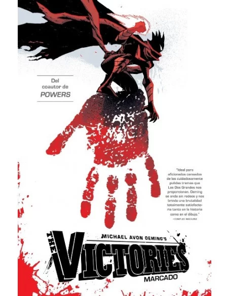 es::The Victories 01: Marcado