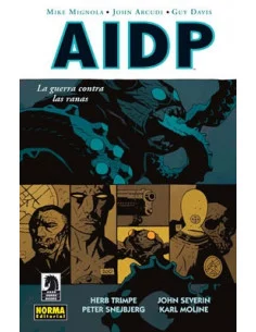 es::AIDP 12. La guerra contra las ranas