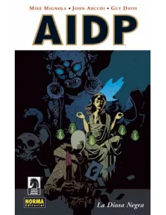 es::AIDP 11. La Diosa Negra