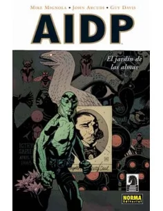 es::AIDP 07. El Jardín De Las Almas