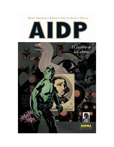 es::AIDP 07. El Jardín De Las Almas