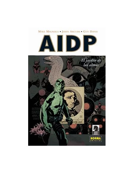 es::AIDP 07. El Jardín De Las Almas