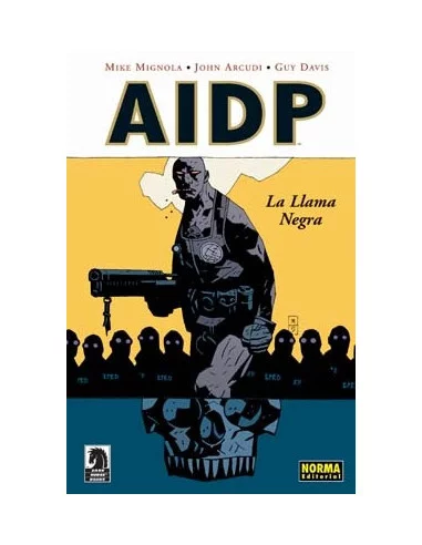 es::AIDP 05. La LLaMA Negra