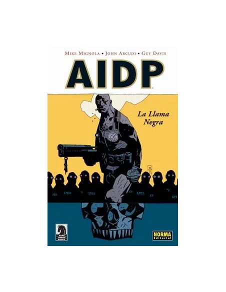 es::AIDP 05. La LLaMA Negra