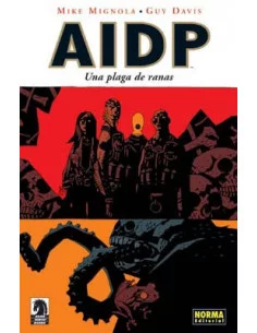 es::AIDP 03. Una Plaga De Ranas