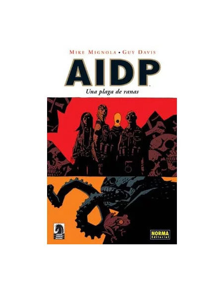 es::AIDP 03. Una Plaga De Ranas