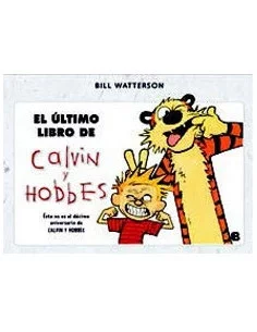 es::Súper Calvin y Hobbes 09: El último libro de C&H