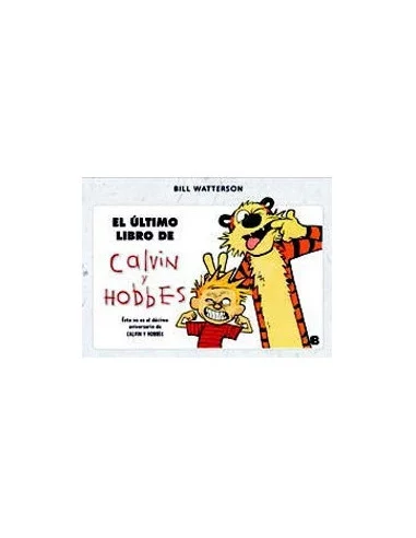 es::Súper Calvin y Hobbes 09: El último libro de C&H