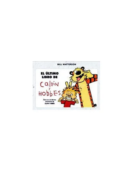 es::Súper Calvin y Hobbes 09: El último libro de C&H
