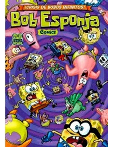 es::Bob Esponja 06. ¡Crisis de bobos infinitos!