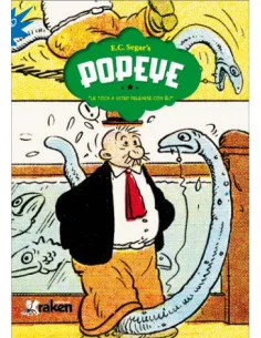 es::Popeye ¡Le toca a usted pelearse con él!