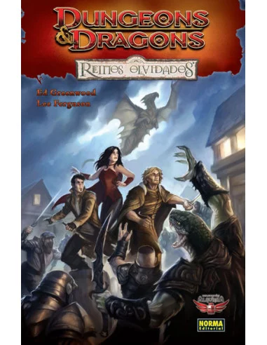es::Dungeons And Dragons: Reinos Olvidados