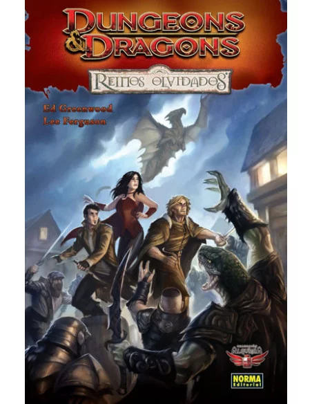 es::Dungeons And Dragons: Reinos Olvidados