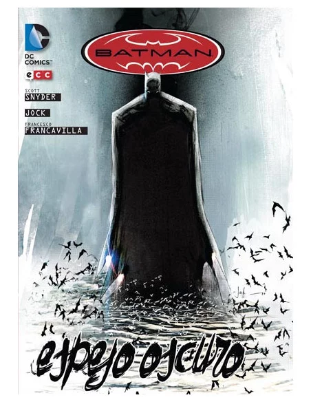 es::Batman: Espejo Oscuro