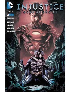 es::Injustice: Gods among us 06