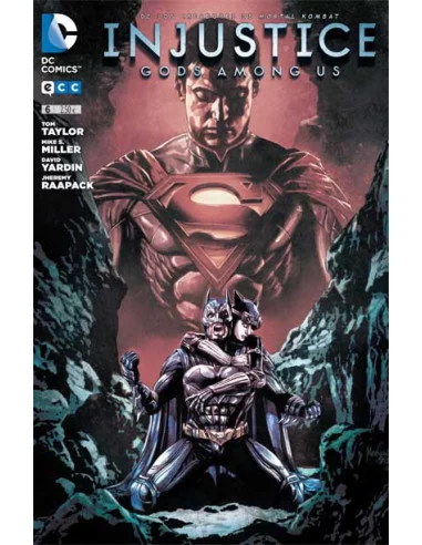 es::Injustice: Gods among us 06