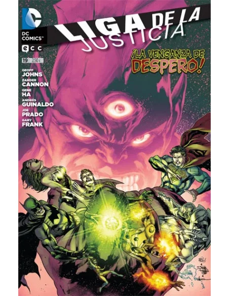 es::Liga de la Justicia 19