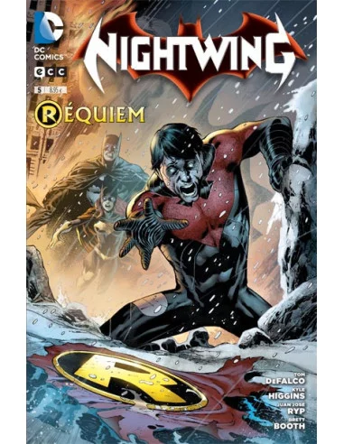 es::Nightwing 05: Réquiem
