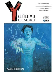 es::Y, el último hombre 04 de10: Palabra de seguridad