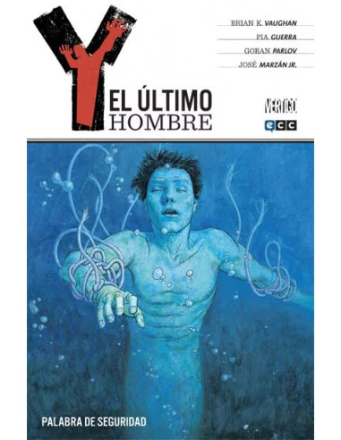 es::Y, el último hombre 04 de10: Palabra de seguridad