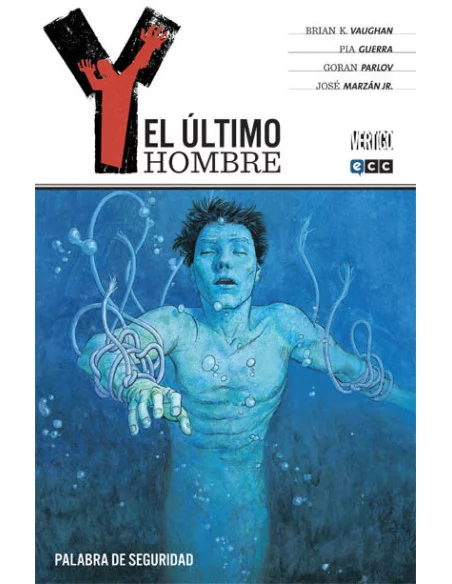 es::Y, el último hombre 04 de10: Palabra de seguridad