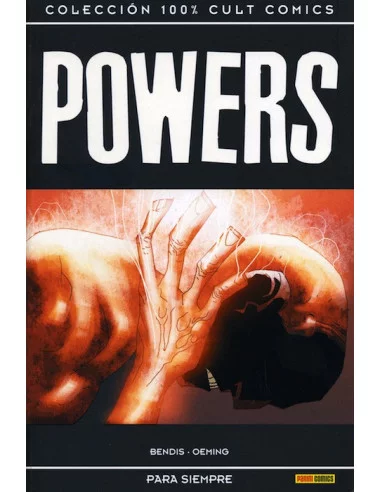 es::Powers 07: Para Siempre Cómic 100% Cult Comics