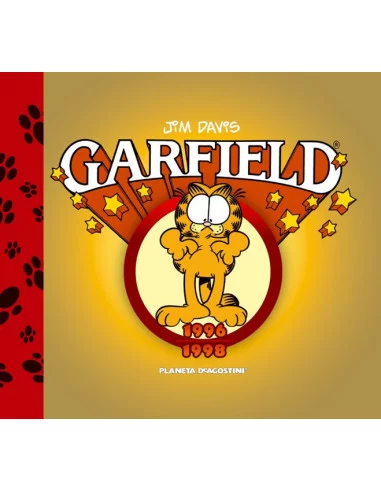 es::Garfield 10: 1996 - 1998