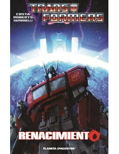 es::Transformers: Renacimiento