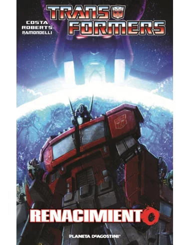 es::Transformers: Renacimiento