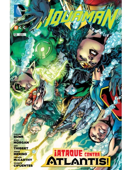 es::Aquaman 13