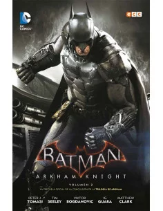 es::Batman: Arkham Knight volumen 2