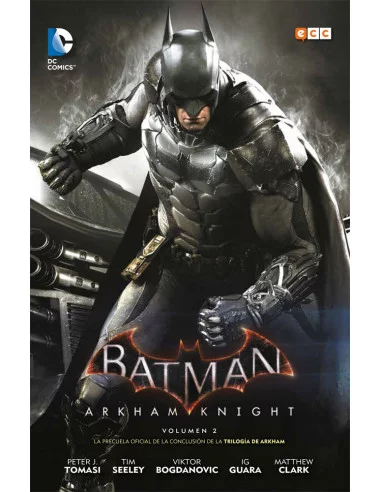 es::Batman: Arkham Knight volumen 2