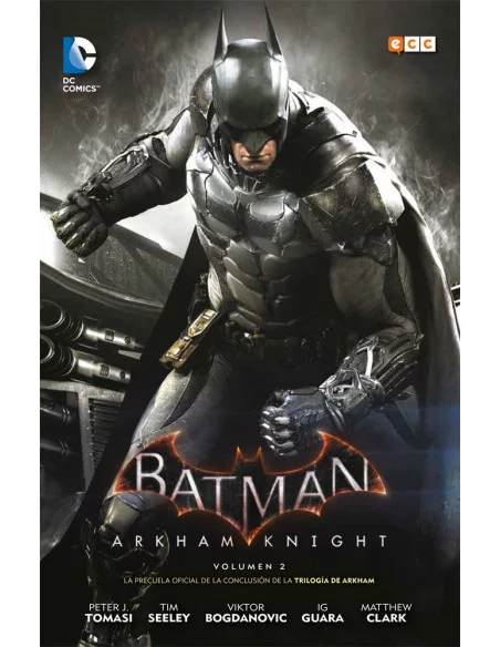 es::Batman: Arkham Knight volumen 2