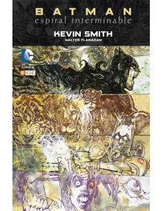 es::Batman: Espiral interminable