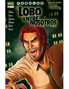 es::Fábulas: El lobo entre nosotros volumen 01