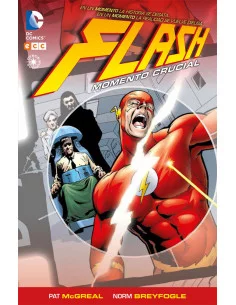 es::Flash: Momento crucial